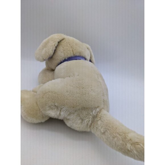 Cloud B Sleep  Friends Plush Light Scented Lavender Lab Dog Stuffed Animal 12 in - Picture 4 of 8